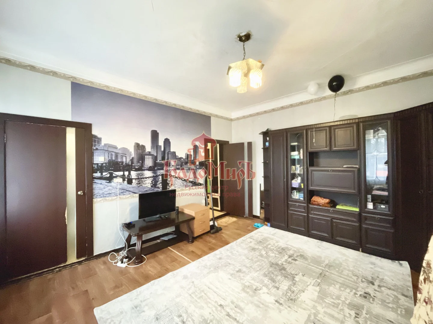 1 комн. Квартира 30.2 кв. м