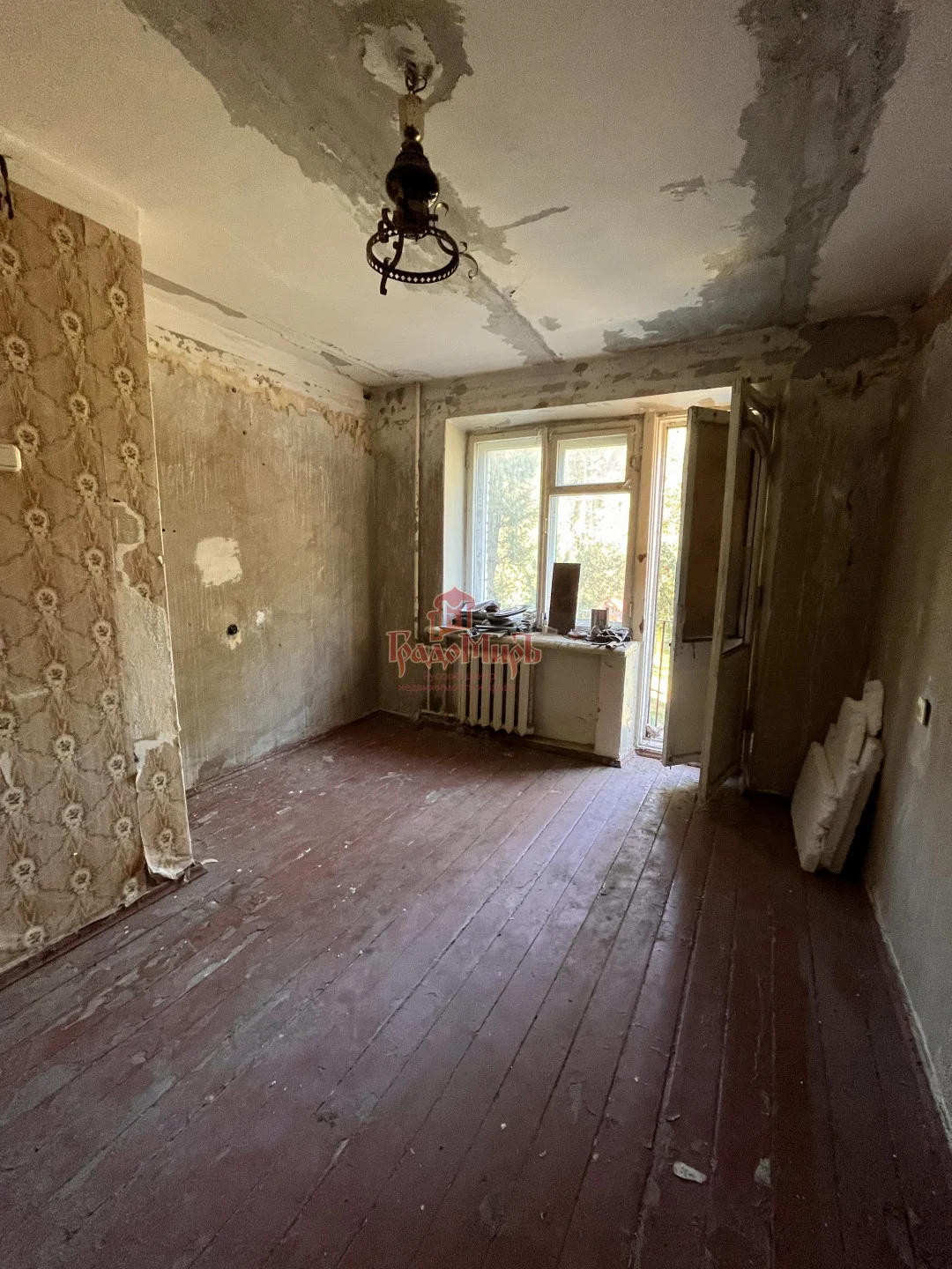 1 комн. Квартира 21.6 кв. м