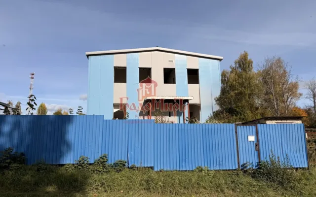 Коммерция 317.4 кв. м, Московская область, Сергиево-Посадский район, Заречный п., д.13А