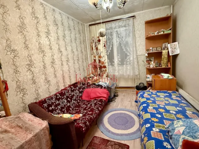 4 комн. Комната 84.3 кв. м