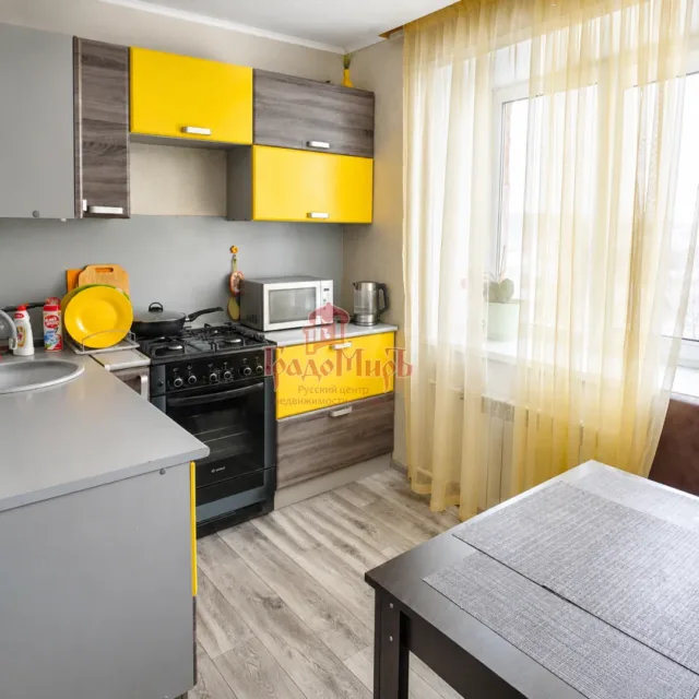 3 комн. Квартира 78 кв. м