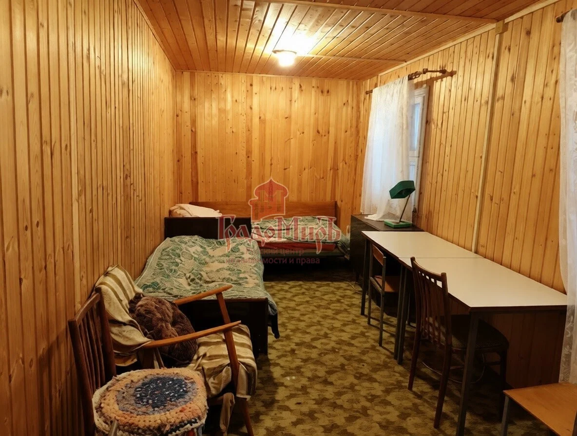 Дача 45 кв. м на участке 6 сот.