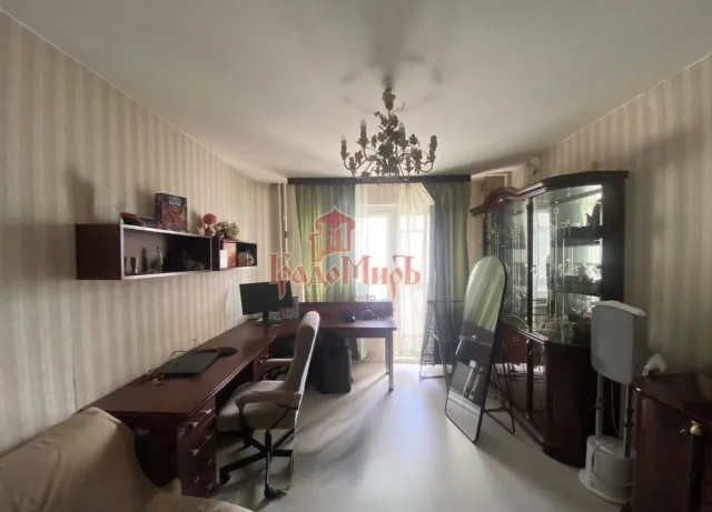 2 комн. Квартира 58.6 кв. м