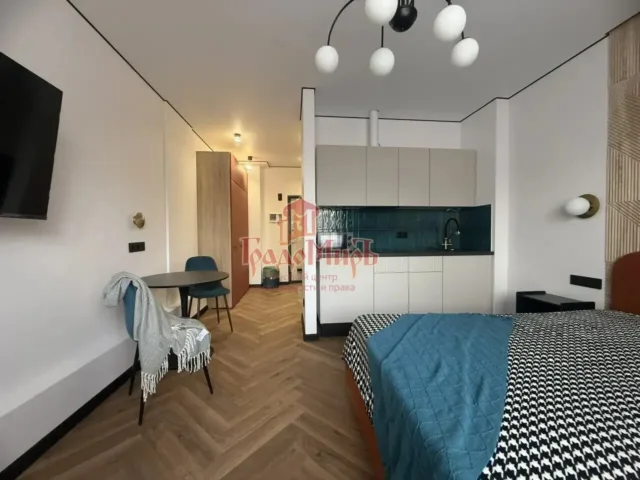 1 комн. Коммерция 25.2 кв. м