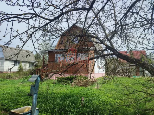 Дом 120 кв. м на участке 6 сот.