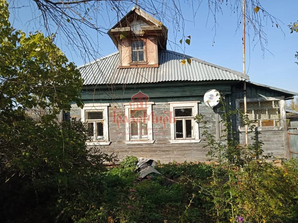 Дом 47.8 кв. м на участке 30 сот.