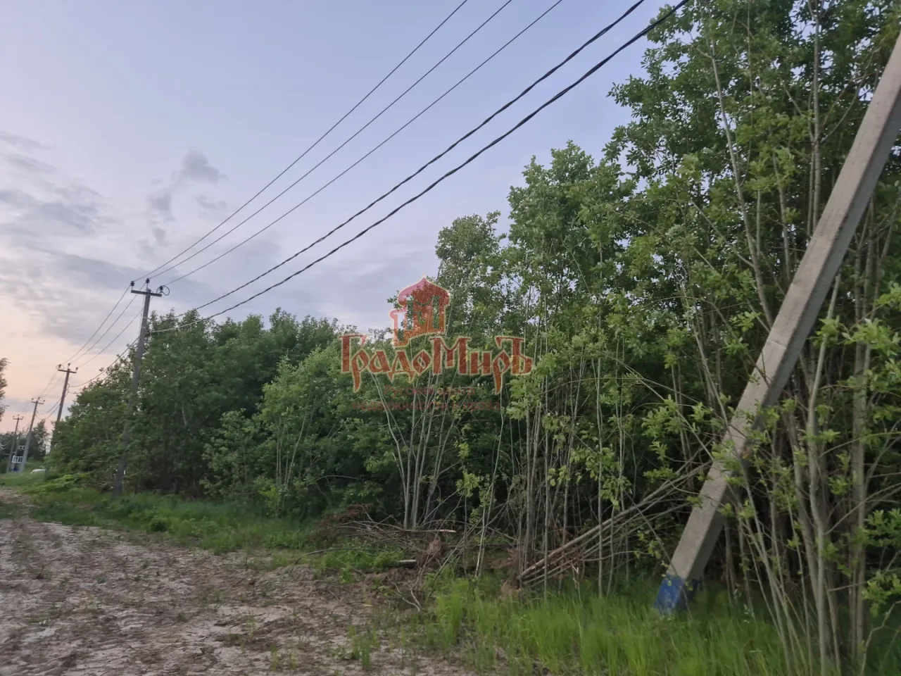 Участок, 25 сот., ДНП