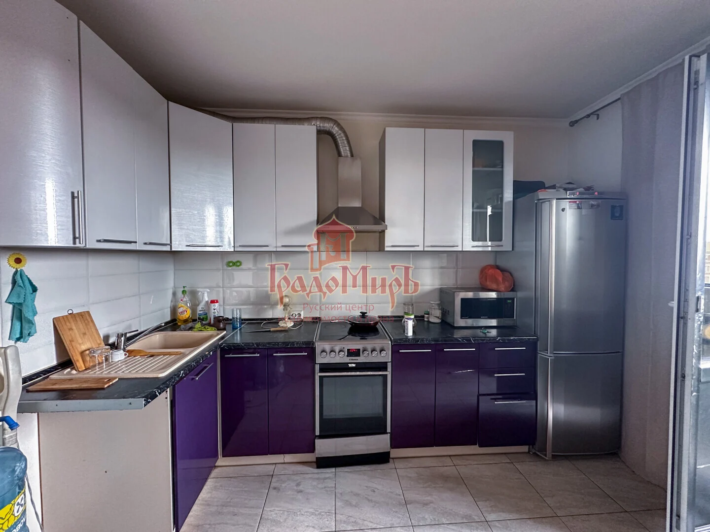 1 комн. Квартира 42.5 кв. м