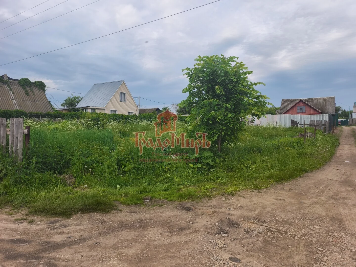 Участок, 5.3 сот., Личное подсобное хозяйство
