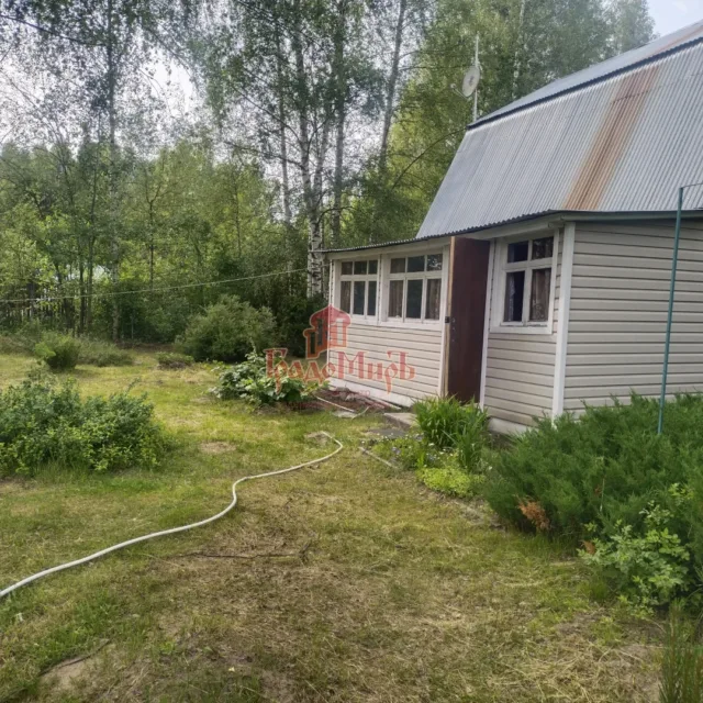 Дача 64 кв. м на участке 12 сот.