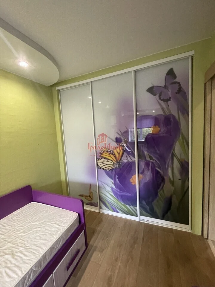 2 комн. Квартира 44.2 кв. м