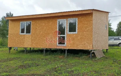 Дача 53 кв. м на участке 7.5 сот., Московская область, Сергиево-Посадский район, Сергиев Посад г., Молодежный снт, д.117