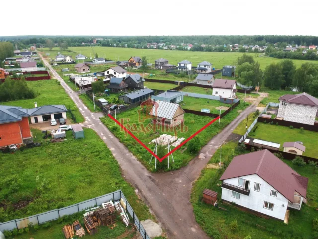 Дом 120 кв. м на участке 11 сот.