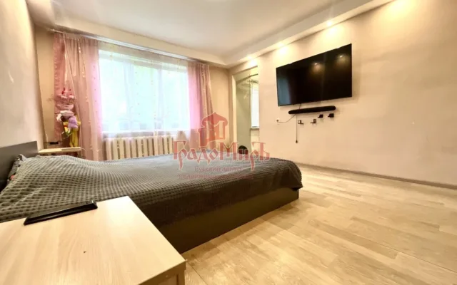 4 комн. Квартира 58.6 кв. м, Владимирская область, Александровский район, Александров г., Гагарина ул., д.11, к.1