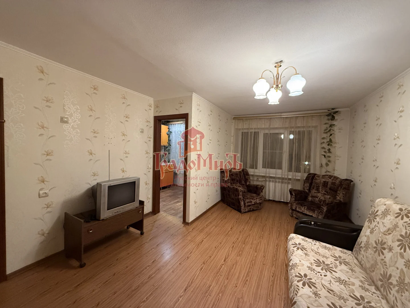 1 комн. Квартира 29.4 кв. м