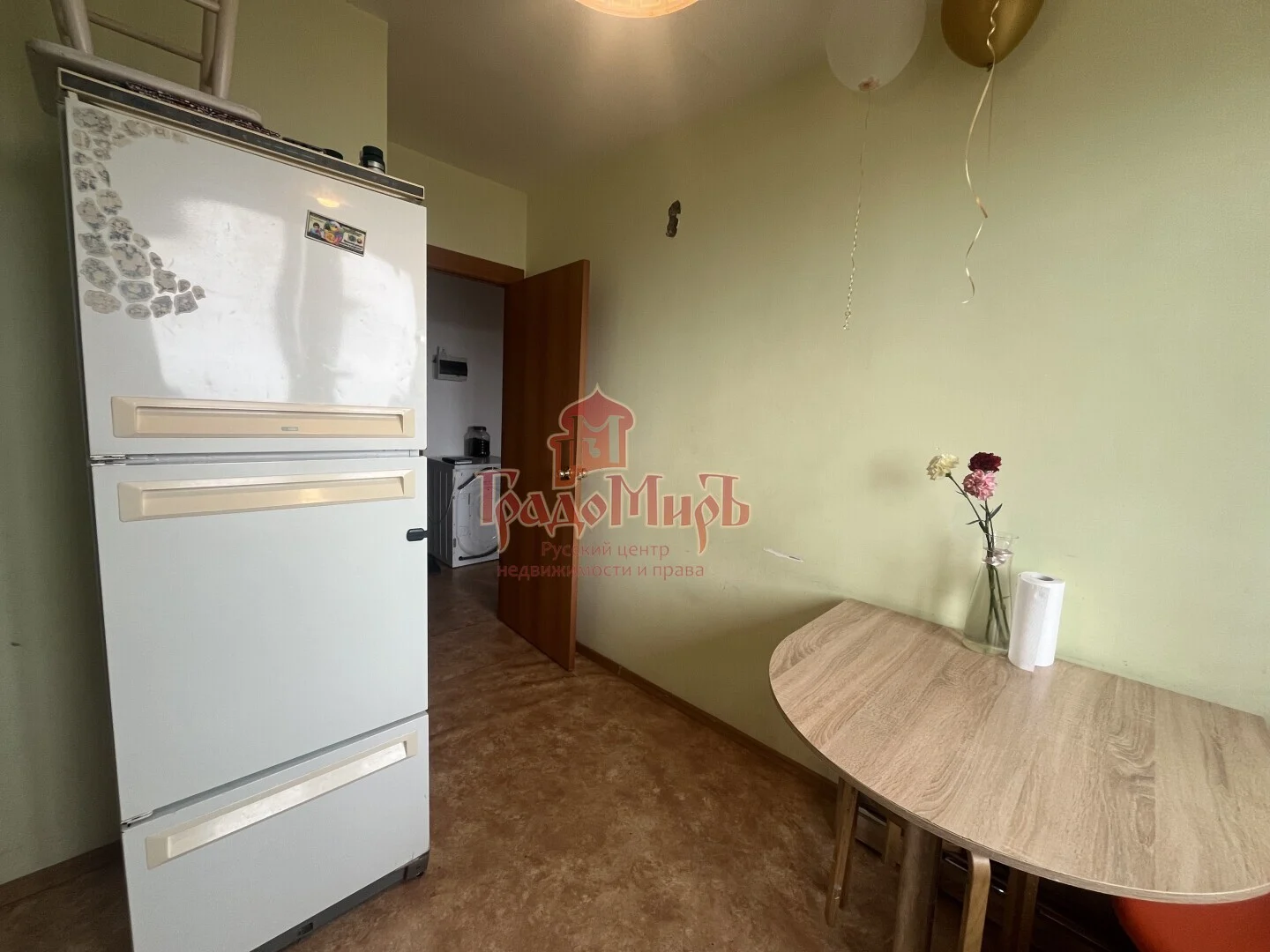 2 комн. Квартира 60.2 кв. м